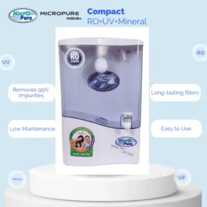Compact RO+UV+Mineral