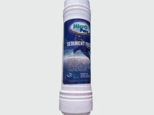 Inline Sediment filter